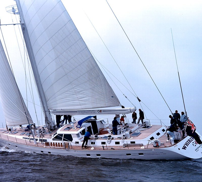 sailing yacht whirlwind
